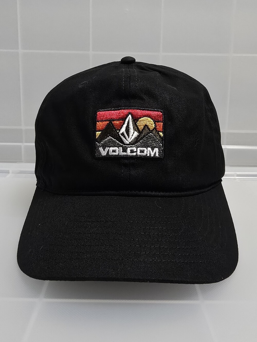 Volcom Harwich Adjustable Hat